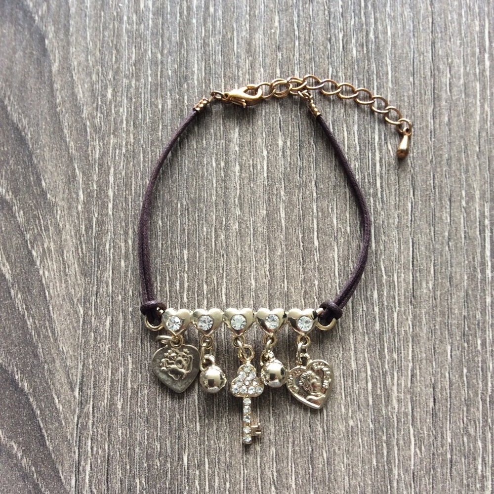 Bracelet with Charms